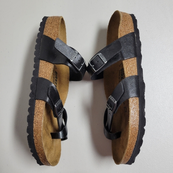 Birkenstock Mayari Birko- Flor Sandals Size 40. - Picture 2 of 10